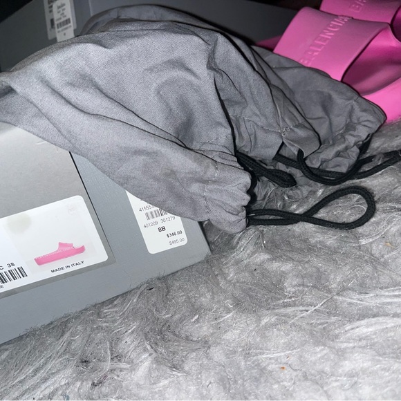 Chunky slide rubber/ logo - Picture 3 of 3